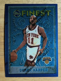 1995-96 Finest #54 Derek Harper
