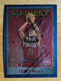 1995-96 Finest #56 Terry Mills