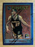 1995-96 Finest #61 Duane Ferrell