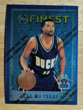 1995-96 Finest #66 Lee Mayberry