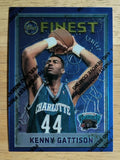1995-96 Finest #67 Kenny Gattison