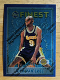 1995-96 Finest #70 Nick Van Exel