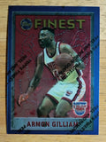 1995-96 Finest #71 Armon Gilliam