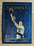 1995-96 Finest #74 Chris Dudley