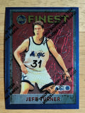 1995-96 Finest #76 Jeff Turner