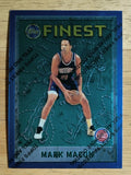 1995-96 Finest #83 Mark Macon