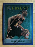 1995-96 Finest #99 Billy Owens