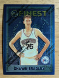 1995-96 Finest #100 Shawn Bradley