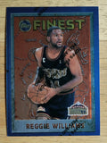 1995-96 Finest #107 Reggie Williams