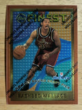 1995-96 Finest #114 Rasheed Wallace RC