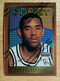 1995-96 Finest #139 Cory Alexander RC