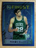 1995-96 Finest #150 Pervis Ellison