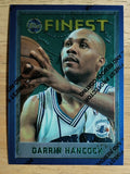1995-96 Finest #157 Darrin Hancock