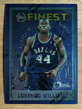 1995-96 Finest #171 Lorenzo Williams
