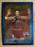 1995-96 Finest #179 Scottie Pippen