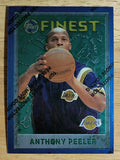 1995-96 Finest #187 Anthony Peeler