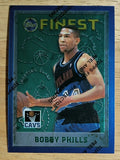 1995-96 Finest #198 Bobby Phills