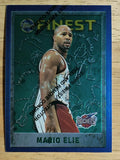 1995-96 Finest #208 Mario Elie