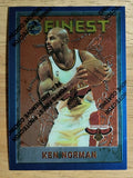 1995-96 Finest #210 Ken Norman