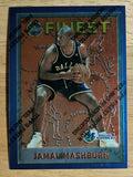 1995-96 Finest #214 Jamal Mashburn