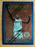 1995-96 Finest #215 Donyell Marshall