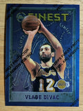 1995-96 Finest #219 Vlade Divac