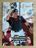 1994 Select #205 Chris Turner