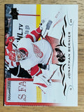 2018-19 Upper Deck #317 Jonathan Bernier