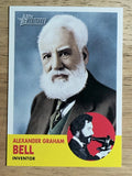 2009 Topps American Heritage #44 Alexander Graham Bell