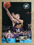 1995-96 Stadium Club #8 Jeff Hornacek