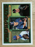 1997 Topps #494 Nelson Figueroa RC