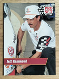 1991 Pro Set #96 Jeff Hammond