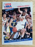 1993-94 Upper Deck #178 Reggie Miller/Charles Oakley PO (NM)