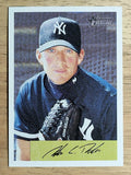 2002 Bowman Heritage #10 Adam Roller RC