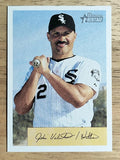 2002 Bowman Heritage #21 Jose Valentin