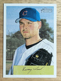 2002 Bowman Heritage #42 Kerry Wood