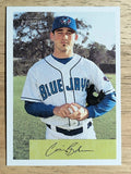2002 Bowman Heritage #53 Chris Baker RC