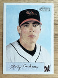 2002 Bowman Heritage #54 Marty Cordova