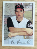 2002 Bowman Heritage #61 Ben Broussard
