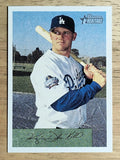 2002 Bowman Heritage #63 Koyie Hill