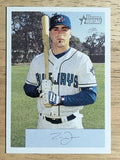 2002 Bowman Heritage #69 Reed Johnson SP RC