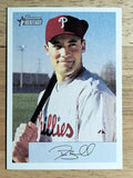 2002 Bowman Heritage #73 Pat Burrell SP