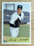 2002 Bowman Heritage #80 Andy Pettitte