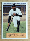 2002 Bowman Heritage #83 Alfonso Soriano