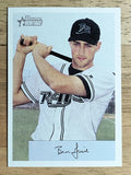 2002 Bowman Heritage #85 Ben Grieve