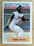 2002 Bowman Heritage #88 Chone Figgins RC