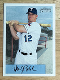 2002 Bowman Heritage #99 Hank Blalock