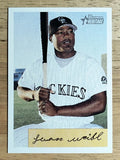 2002 Bowman Heritage #102 Juan Uribe