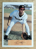 2002 Bowman Heritage #112 Jerry Hairston Jr.