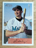 2002 Bowman Heritage #131 Adrian Gonzalez